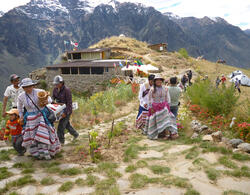 La Granja del Colca