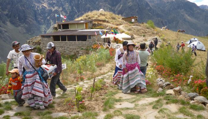 La Granja del Colca