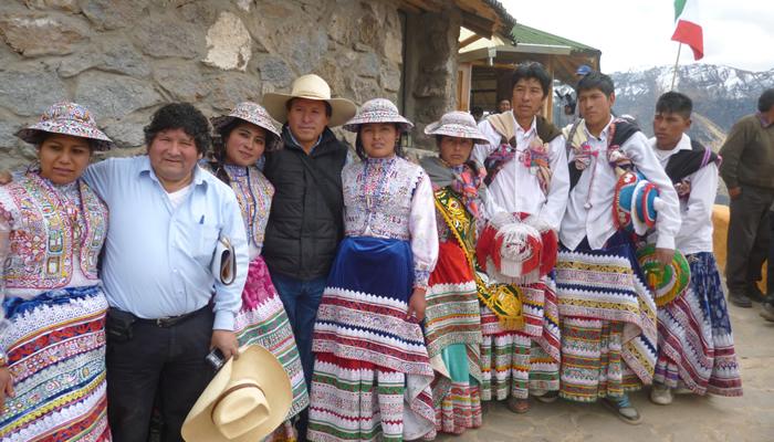 La Granja del Colca